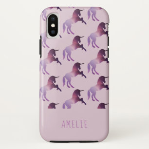 Case-Mate iPhone Case Licorne de galaxie de l'espace
