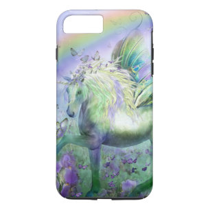 Case-Mate iPhone Case licorne et papillons
