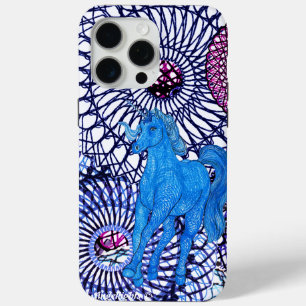 Coque Case-Mate iPhone Licorne invisible