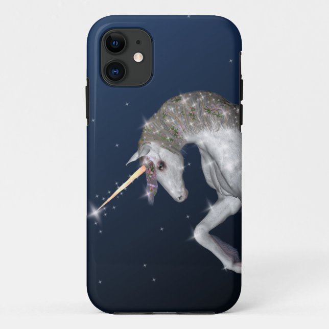Coques Case-Mate iPhone Licorne magique (Dos)