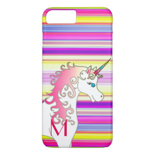Case-Mate iPhone Case Licorne personnalisée barrée par sucrerie