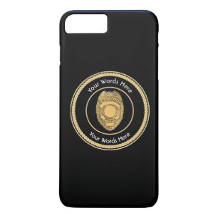 Etui iPhone Case-Mate Lieutenant Badge Custom Universal