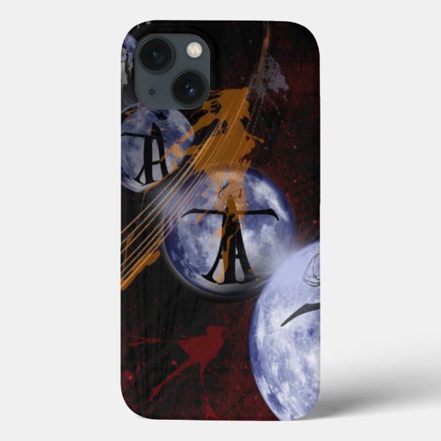 Coques Case-Mate iPhone Life on Mars 2014 (Verso)