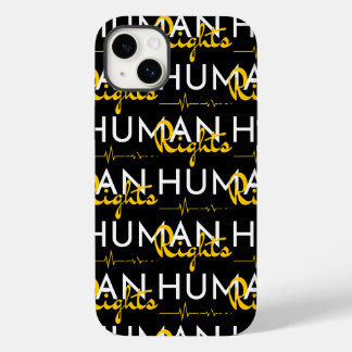 Coque Case-Mate iPhone Lifeline to Human Rights