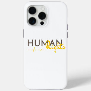 Coque Case-Mate iPhone Lifeline to Human Rights