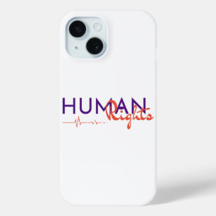 Coque Case-Mate iPhone Lifeline to Human Rights