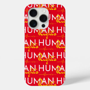 Coque Case-Mate iPhone Lifeline to Human Rights