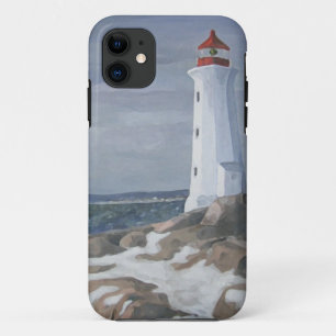 Etui iPhone Case-Mate Lighthouse blue iphone
