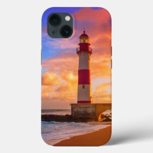Case-Mate iPhone Case Lighthouses Itapuã Lighthouse Bahia Brazil