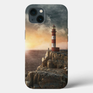 Case-Mate iPhone Case Lighthouses   Red & White Lighthouse