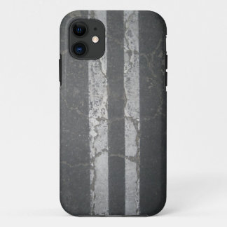 Coque iPhone 11 Ligne centrale cas de l'iPhone 5