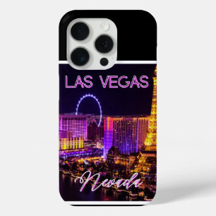 Coque Case-Mate iPhone Ligne d'atterrissage de Las Vegas