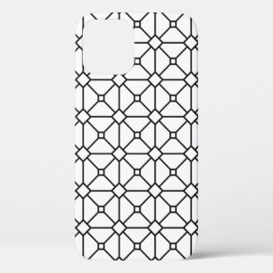 Case-Mate iPhone Case Ligne de grille motif de maillage