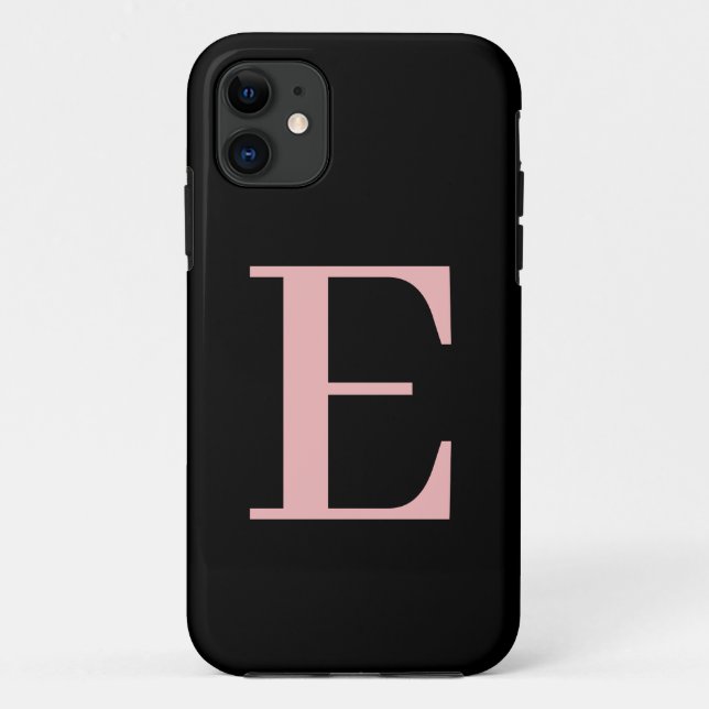 Coques Case-Mate iPhone Ligne de nettoyage initiale minimale moderne (Dos)