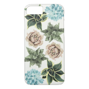 Case-Mate iPhone Case Ligne de succulents