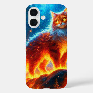 Coque Pour iPhone 16 Ligne de tir enchantée