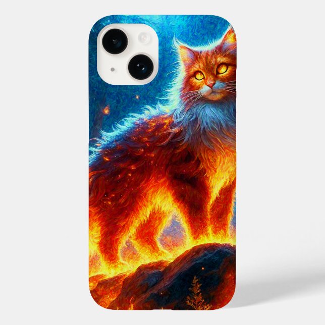 Coques Case-Mate iPhone Ligne de tir enchantée (Verso)