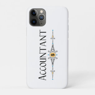 Case-Mate iPhone Case Ligne décorative comptable