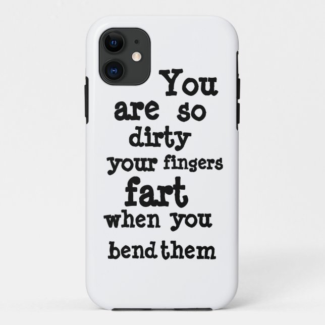 Coques Case-Mate iPhone Ligne Fingers (Dos)