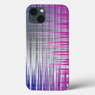 Case-Mate iPhone Case lignes croisées