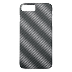 Etui iPhone Case-Mate Lignes de gradation noir et blanc ultra-minces