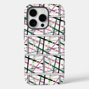 Coque iPhone 16 Pro Lignes de printemps