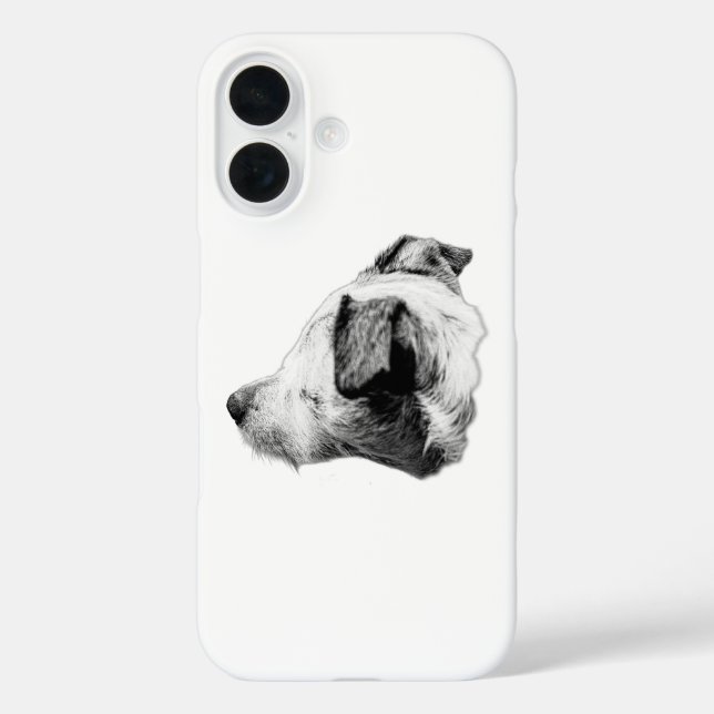 Coques Case-Mate iPhone Lignes de profil fidèles (Verso)