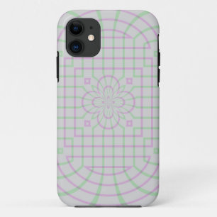 Coque iPhone 11 Lignes en cours