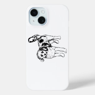 Coque Case-Mate iPhone Lignes frappantes Gard Fête Vacances Téléphone Art