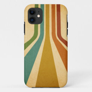 Coque Case-Mate Pour iPhone Lignes rétro