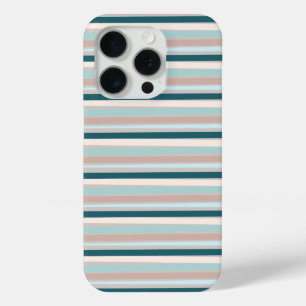 Coque Case-Mate iPhone Lignes simples neutres