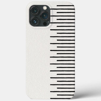 Case-Mate iPhone Case Lignes tribales africaines modernes