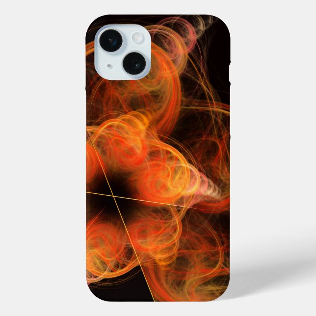 Coques Case-Mate iPhone Lignhtworks Abstract (Verso)