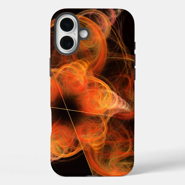 Coques Case-Mate iPhone Lignhtworks Abstract (Verso)
