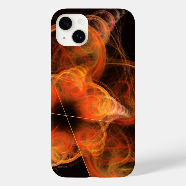 Coques Case-Mate iPhone Lignhtworks Abstract (Verso)