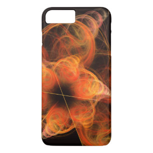 Coque iPhone 8 Plus/7 Plus Lignhtworks Abstract