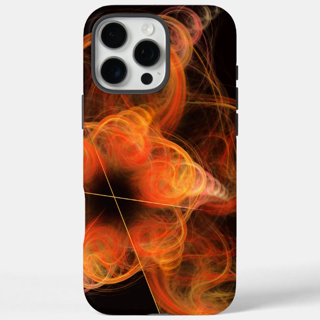 Coques Case-Mate iPhone Lignhtworks Abstract (Verso)
