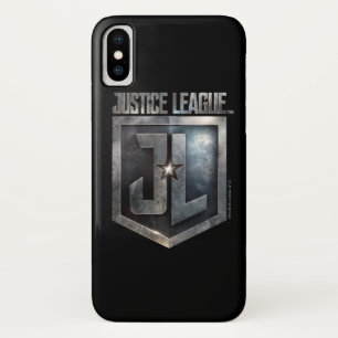 Case-Mate iPhone Case Ligue de Justice   Bouclier JL métallique
