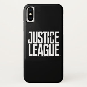 Coques Pour iPhone Ligue de Justice   Logo de la Justice League