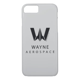 Coque Case-Mate iPhone Ligue de Justice   Logo Wayne Aerospace