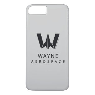 Coque Case-Mate Pour iPhone Ligue de Justice Logo Wayne Aerospace