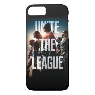 Coque Case-Mate Pour iPhone Ligue de Justice   Unissez La Ligue