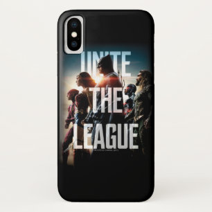Etui iPhone Case-Mate Ligue de Justice   Unissez La Ligue