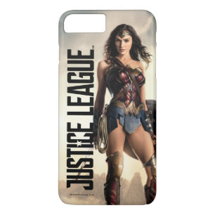 Case-Mate iPhone Case Ligue de Justice   Wonder Woman Sur Le Champ De Ba
