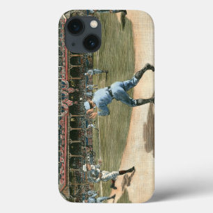 Etui iPhone Case-Mate Ligue nationale de baseball 1886