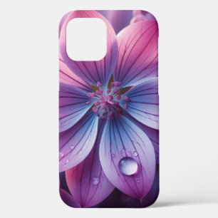 Case-Mate iPhone Case Lilac Floral violet et rose