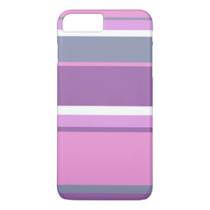Case-Mate iPhone Case Lilac rayures