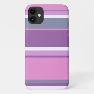 Case-Mate iPhone Case Lilac rayures