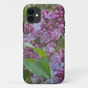 Etui iPhone Case-Mate Lilacs