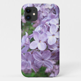 Coque Case-Mate Pour iPhone Lilas, cas de l'iphone 5